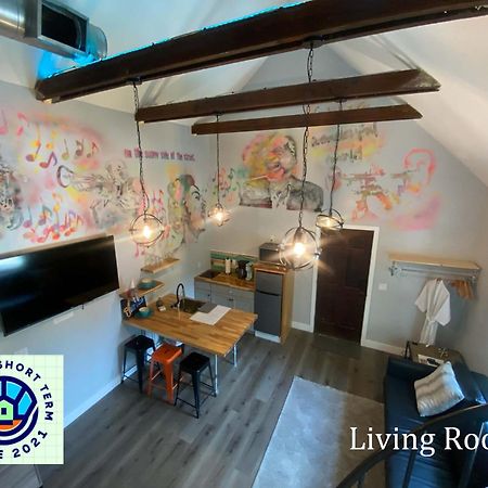 The Jazz Loft Appartement Sanford Buitenkant foto