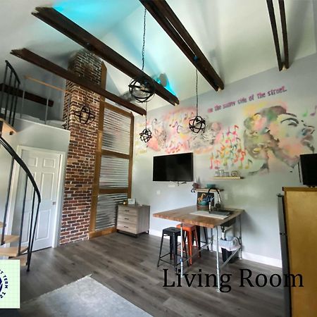 The Jazz Loft Appartement Sanford Buitenkant foto